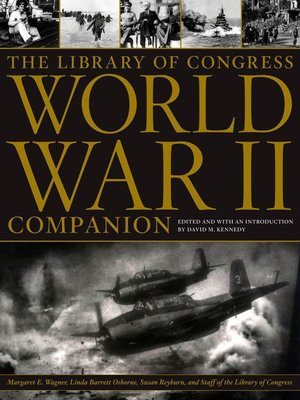 cover image of The Library of Congress World War II Companion